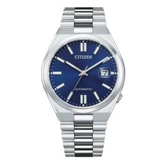 Citizen Tsuyosa, Men's Automatic Watch, Silver Stainless Steel Bracelet NJ0150-81L