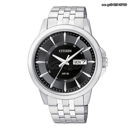 Citizen, Men's Watch, Silver Stainless Steel Bracelet BF2011-51E