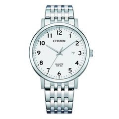 Citizen, Men's Watch, Silver Stainless Steel Bracelet BI5070-57A