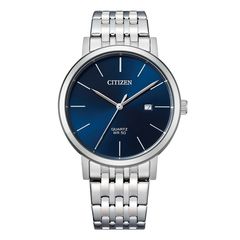 Citizen, Men's Watch, Silver Stainless Steel Bracelet BI5070-57L
