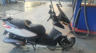 Kymco Downtown 300i 2012-thumb-3