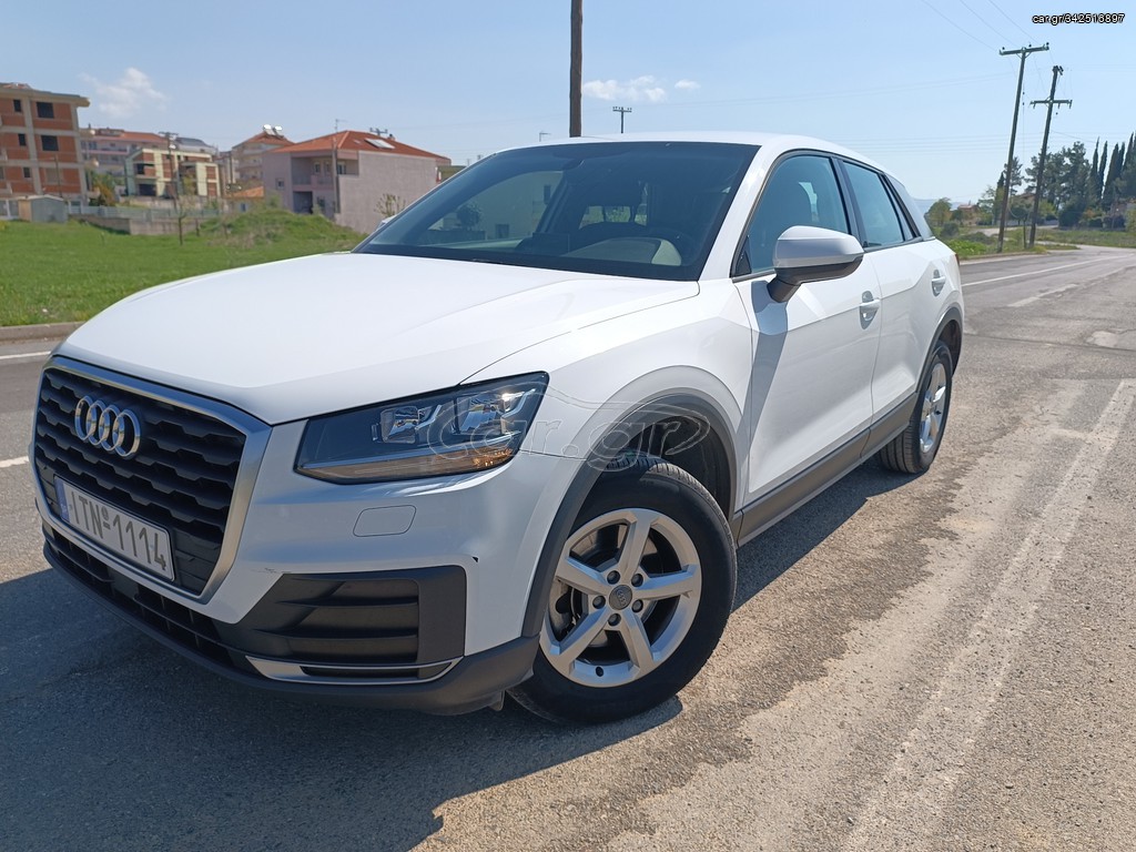 Audi Q2 '17 1.6 TDI ΠΛΗΡΩΜΕΝΑ ΤΕΛΗ 25!