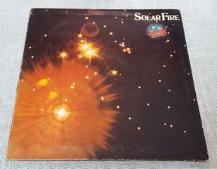Manfred Mann's Earth Band – Solar Fire LP