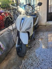 Piaggio Beverly 350 SportTouring '17