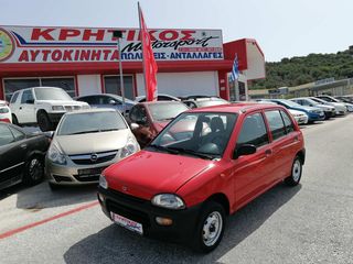 Subaru Vivio '98 VIVIO GLI  50 EURO TELH KYKLOFOR