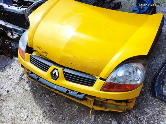 RENAULT KANGOO 03-08