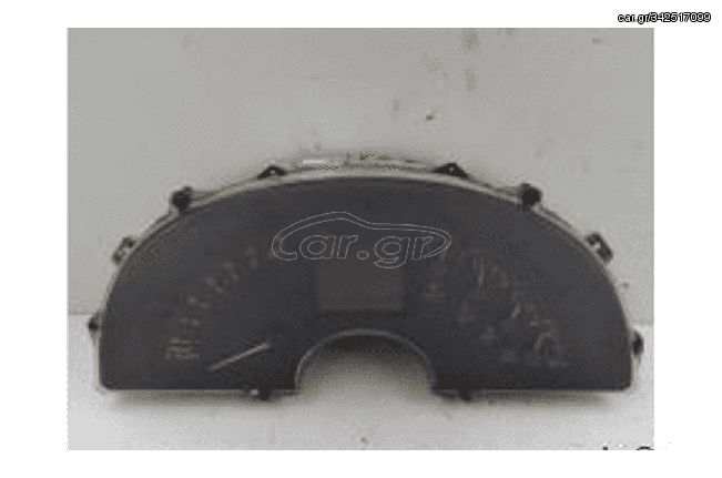 ➤ Καντράν - Κοντέρ - Οδόμετρο 16158851 για Chevrolet Corvette 1993 5,727 cc