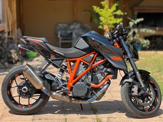 KTM 1290 Super Duke R '15