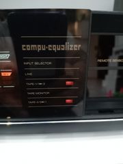 STEREO GRAPHIC EQUALIZER SANSUI SE-88 VINTAGE-thumb-6