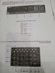 STEREO GRAPHIC EQUALIZER SANSUI SE-88 VINTAGE-thumb-13