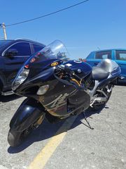 Suzuki GSXR 1300 Hayabusa '07 Gen1