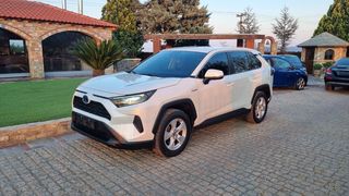 Toyota RAV 4 '19  2.5 Hybrid Team   AWD-i 4x4