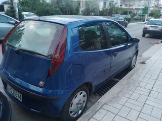 Fiat Punto '01 16v