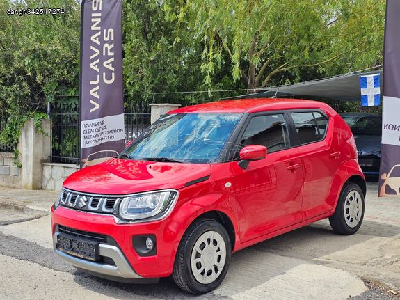 Suzuki Ignis '21  1.2 Dualjet Hybrid Comfort