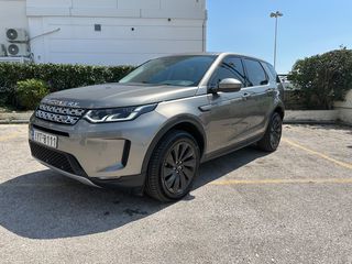 Land Rover Discovery Sport '20