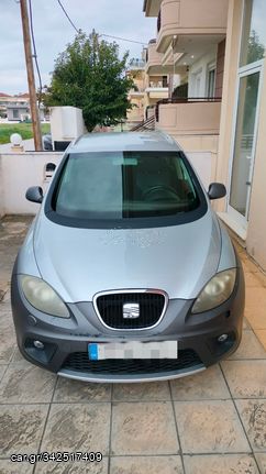 Seat Altea '09  Freetrack 2.0T FSI 4x4