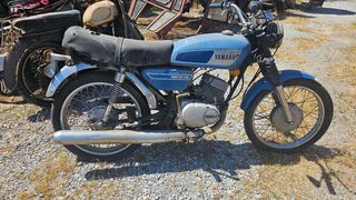 Yamaha R 125 RS 125Z '88-thumb-2