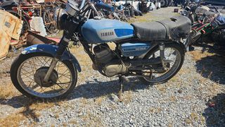 Yamaha R 125 RS 125Z '88-thumb-3