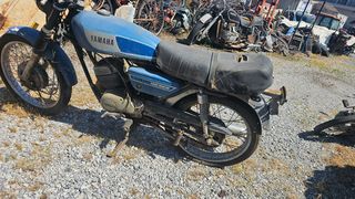 Yamaha R 125 RS 125Z '88-thumb-4