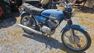 Yamaha R 125 RS 125Z '88-thumb-5