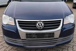 VW TOURAN 09' ΒΑΣΗ ΜΠΑΤΑΡΊΑΣ ΙΩΑΝΝΊΔΗΣ 