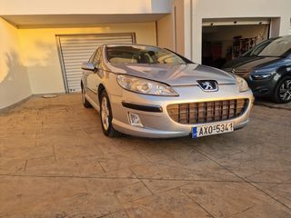 Peugeot 407 '05