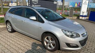 Opel Astra '15