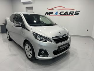 Peugeot 108 '22 Style/Eco start stop/72hp