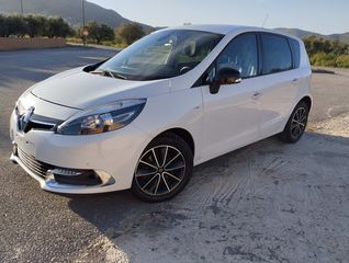 Renault Scenic '13 1.5 dci BOSE Edition