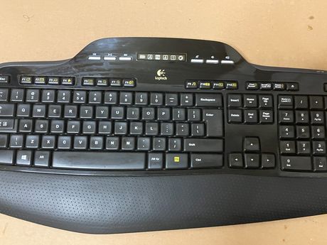 Logitech K710 