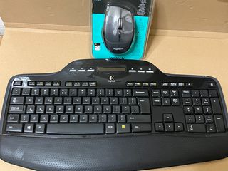 Logitech K710 + Marathon 