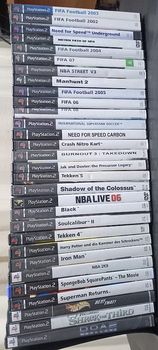 PLAYSTATION 2 GAMES