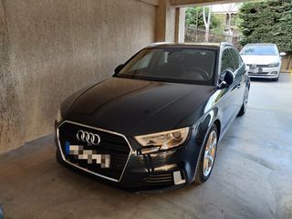 Audi A3 '16 Sportback (8V facelift 2016) 1.4 TFSI