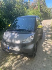 Smart ForTwo '09 Grey Style
