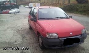 RENAULT  CLIO  1990–1998