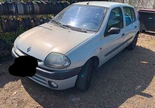 RENAULT  CLIO  1998–2012