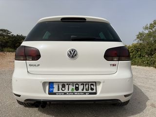 Volkswagen Golf '10  1.4 TSI Highline DSG (7-Gear)