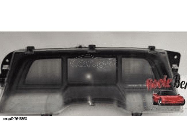 ➤ Καντράν - Κοντέρ - Οδόμετρο E9SF10849DB για Ford Usa Cougar 1989