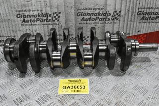 Στρόφαλος Κινητήρα Nissan Navara 2.5 YD25 D40 2005-2010 Euro 5 (STD)
