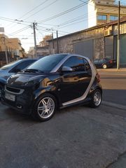 Smart ForTwo '07 Passion 