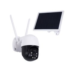 Ηλιακή κάμερα ασφαλείας IP - Solar Security Camera – TP6 - WiFi - 322046 ΟΕΜ