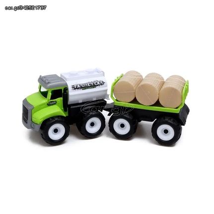Παιδικό όχημα - Farmer Truck - 9936-3 - 161297 ΟΕΜ