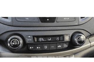 ➤ Χειριστήρια θέρμανσης 79600T1EG6 για Honda CR-V 2013