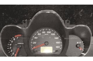 ➤ Καντράν - Κοντέρ - Οδόμετρο 83800B4621 για Daihatsu Terios 2007 1,500 cc