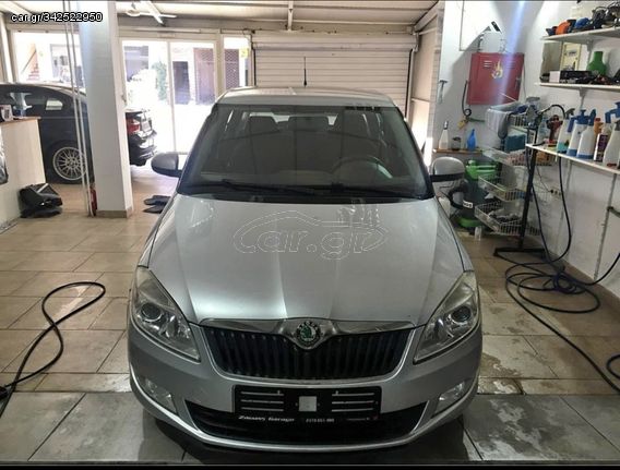 Skoda Fabia '10 TDI