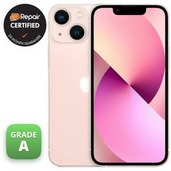 Certified μεταχειρισμένο Apple iPhone 13 128GB Pink
