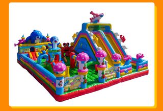 Φουσκωτά παιχνίδια, φουσκωτά τσουλήθρες, φουσκωτά τραμπολίνο. ΕΝΟΙΚΙΑΣΗ. ΠΩΛΗΣΗ. ΑΓΟΡΑ. AQ2010