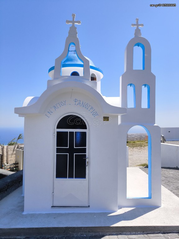 ΣΤΑΥΡΟΕΙΔΗΣ ΡΥΘΜΟΥ ΝΗΣΙΩΤΙΚΑ ΤΕΧΝΙΚΗ ΠΡΟΚΑΤΑΣΚΕΥΑΣΤΙΚΗ ΠΡΟΚΑΤ ΕΚΚΛΗΣΙΕΣ ΝΑΙΣΚΟΙ ΑΓΓΕΛΗΣ