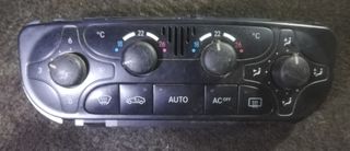 ΧΕΙΡΙΣΤΗΡΙΑ ΚΑΛΟΡΙΦΕΡ CLIMA MERCEDES CLK (W209) 2002-2009 (EG)