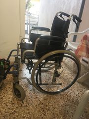 Πωλειται αναπηρικο αμαξιδιο